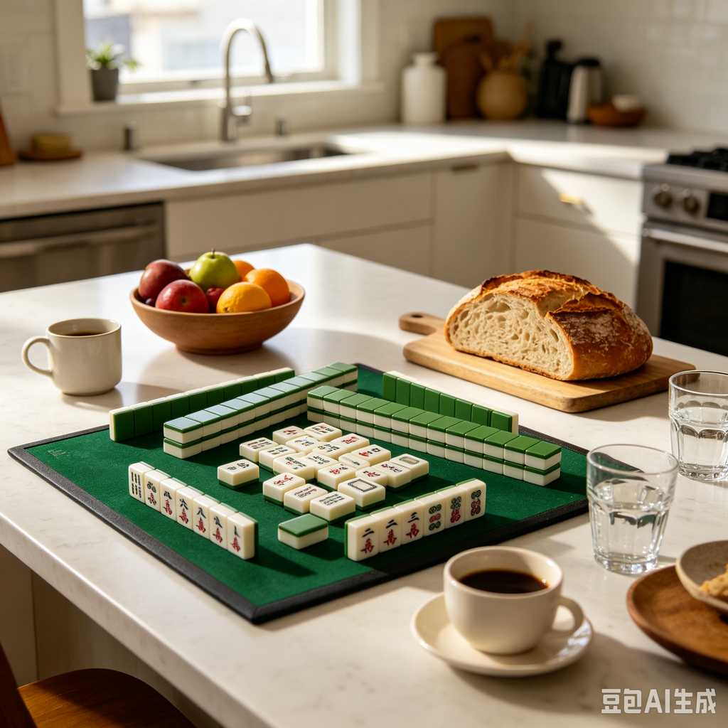 Hamburg,mahjong