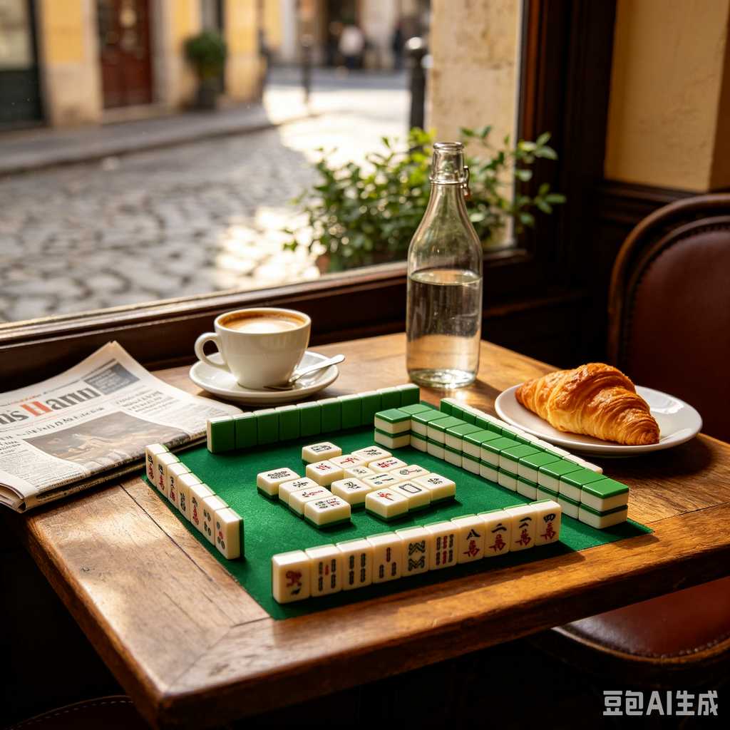 Waco,mahjong