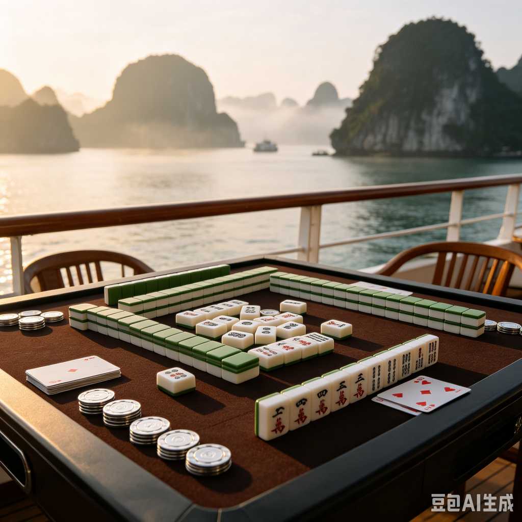 Asheville,mahjong
