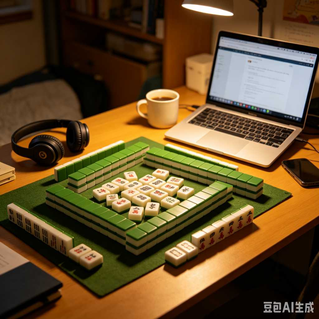 Detroit,mahjong