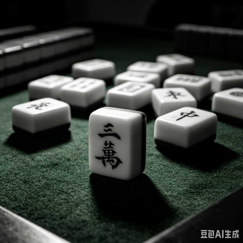 travel mahjong mat mini