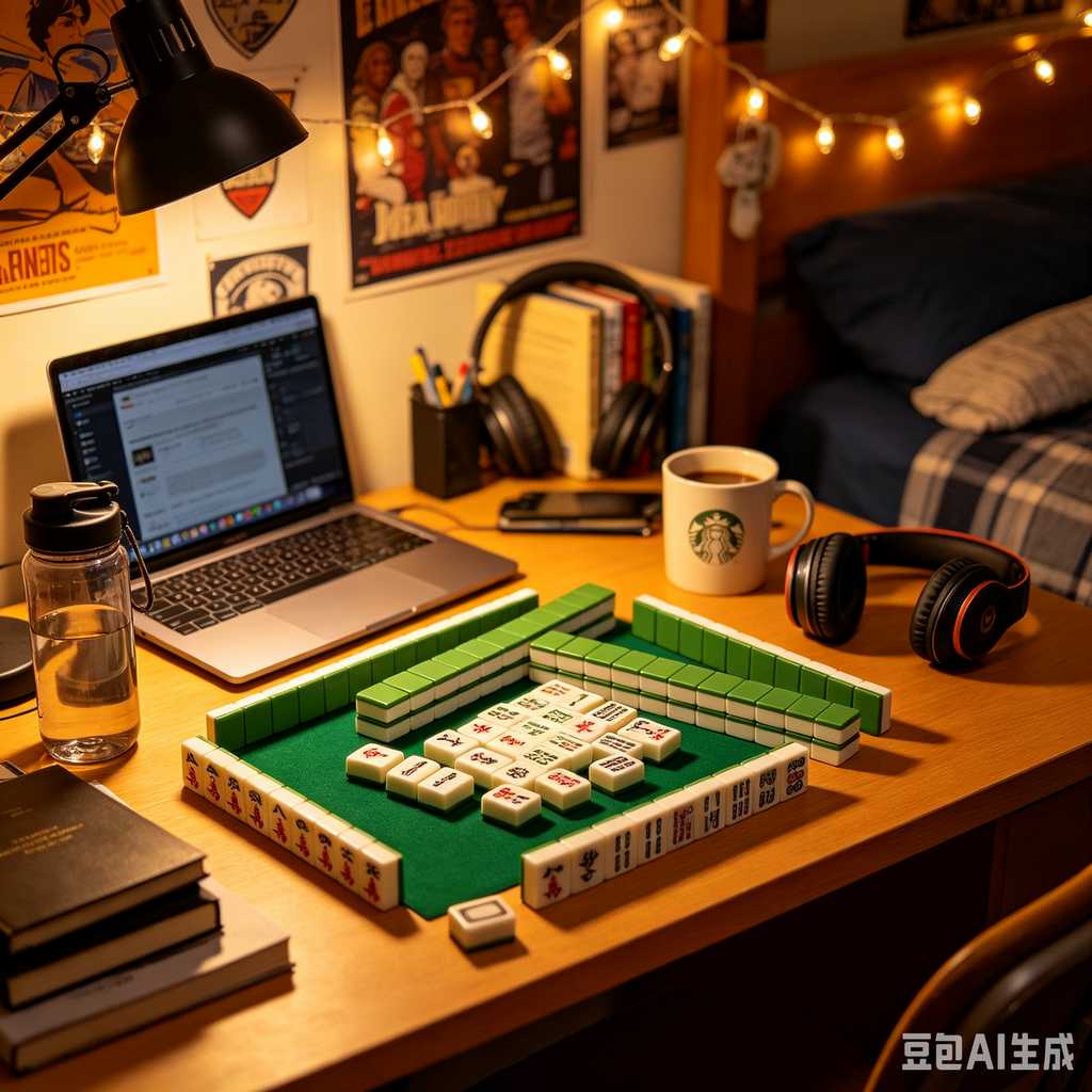 Kansas,mahjong