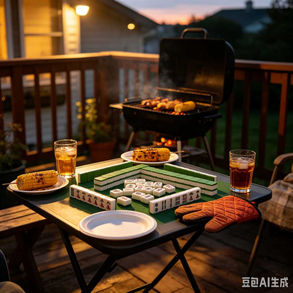 Portland,mahjong