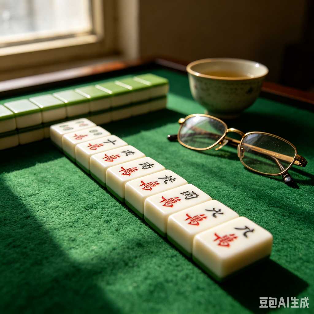 stable supply mahjong tiles