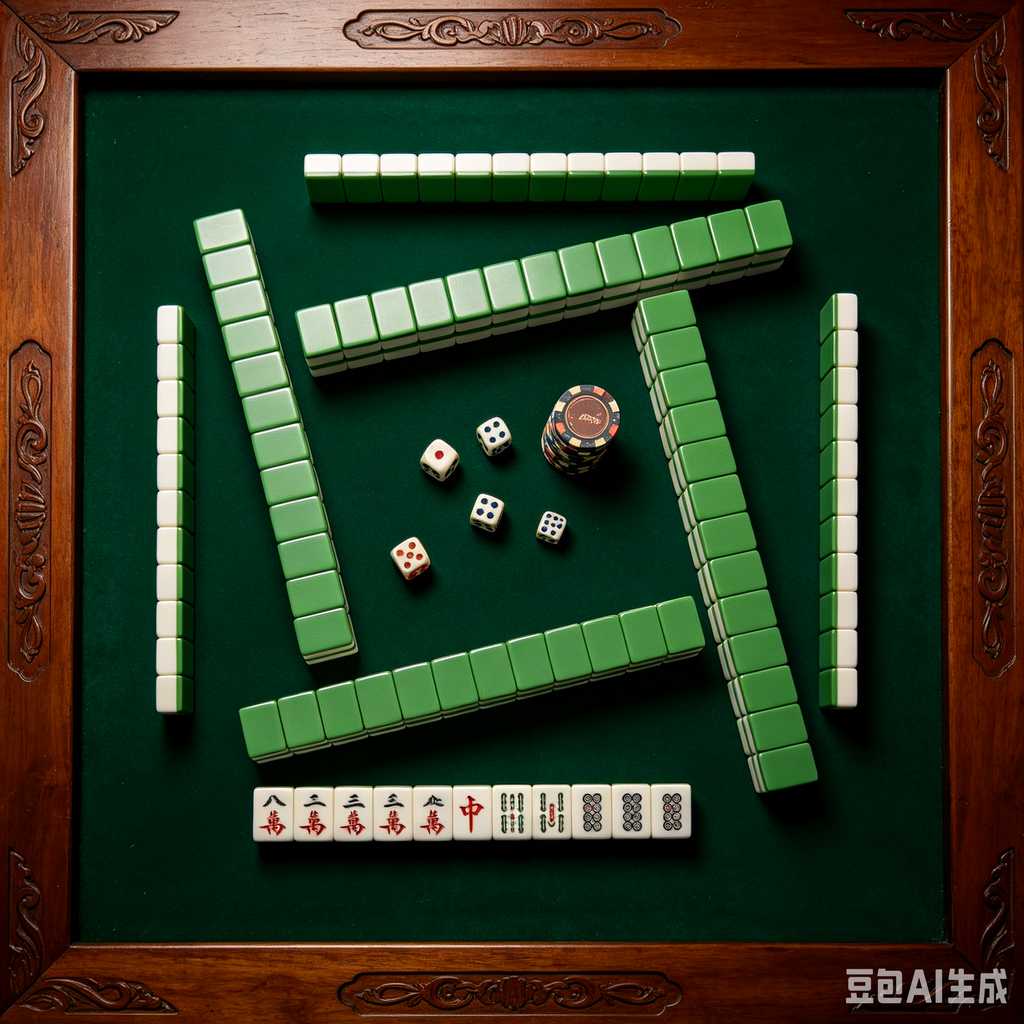 mahjong tile storage box