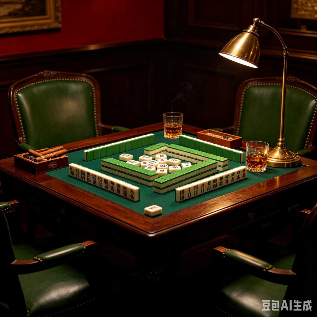Brighton,mahjong