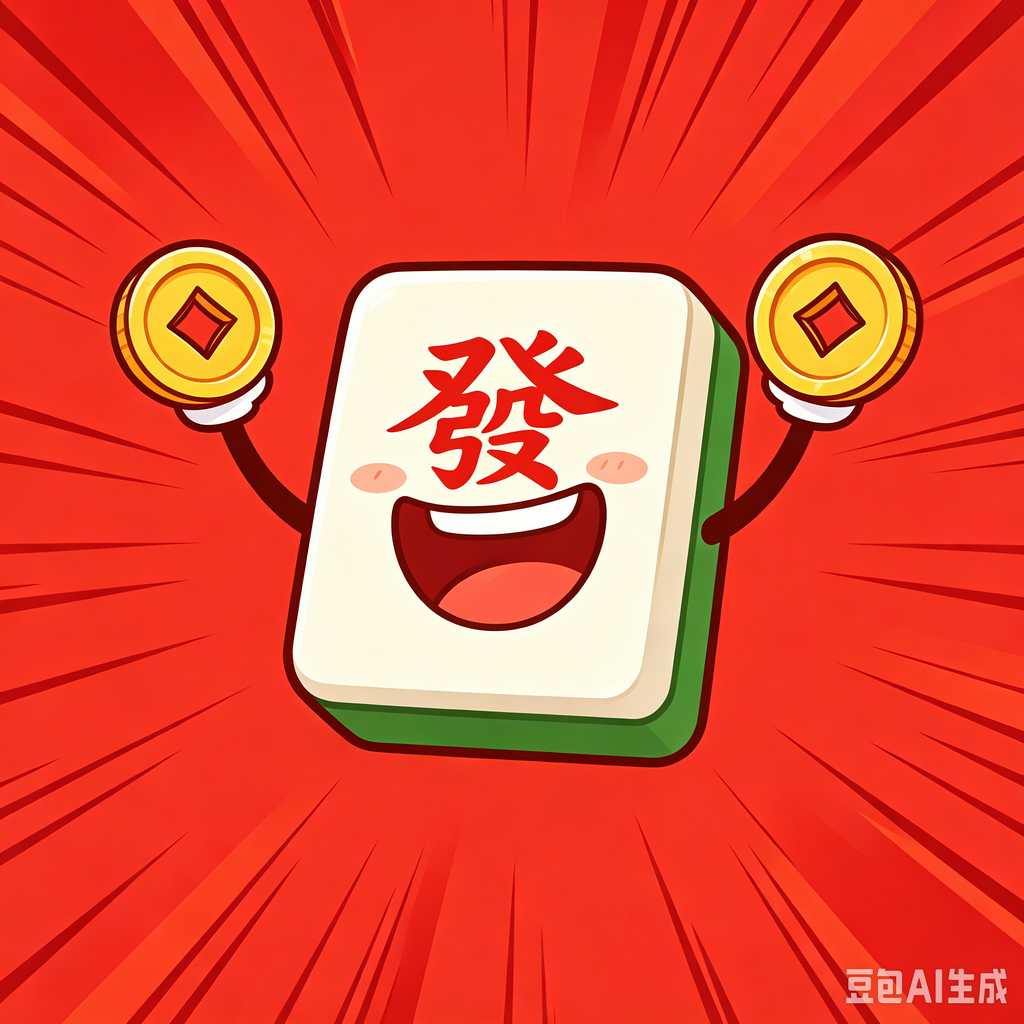 beginner easy read mahjong set