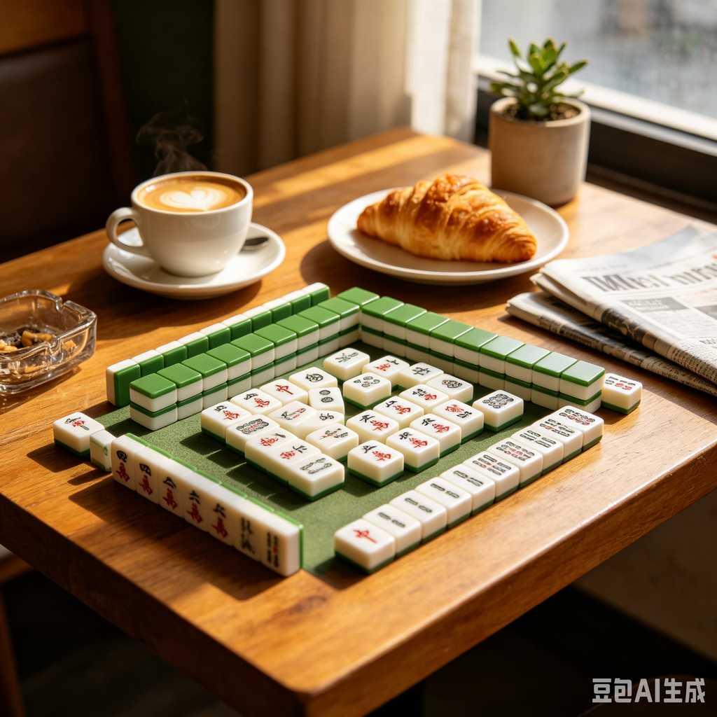 SantaAna,mahjong