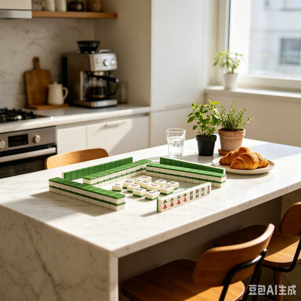 Charleston,mahjong