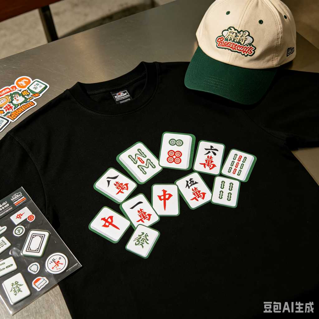 elderly usable mahjong set