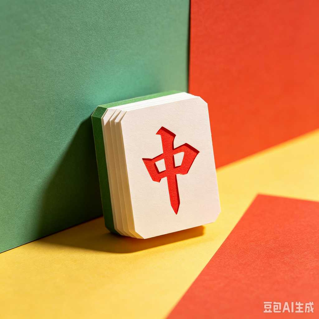 heavy duty mahjong set