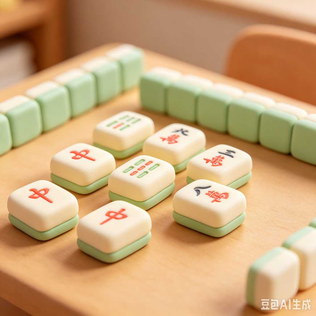 MexicoCity,mahjong