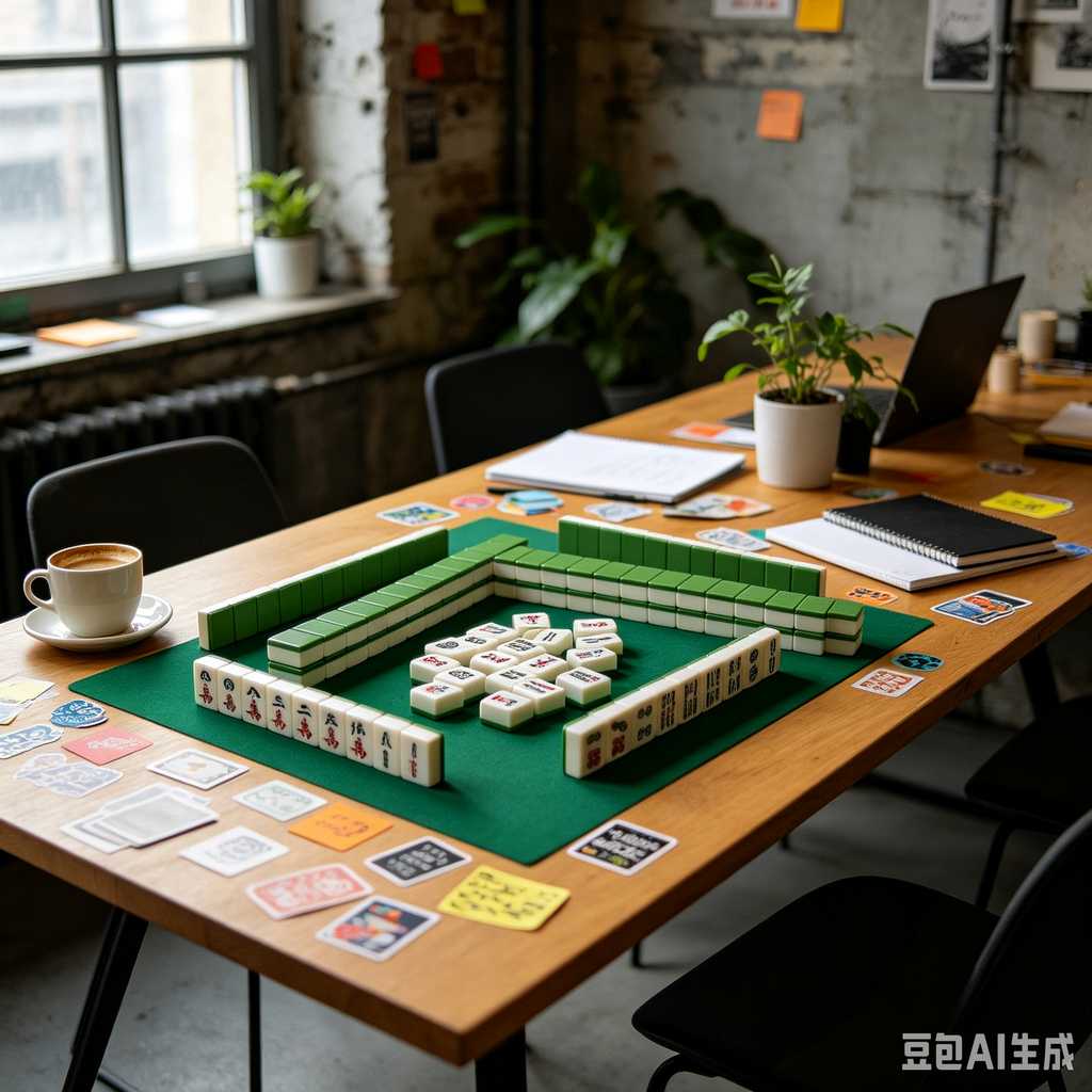 Bariloche,mahjong