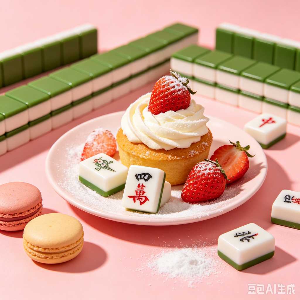resin mahjong tiles