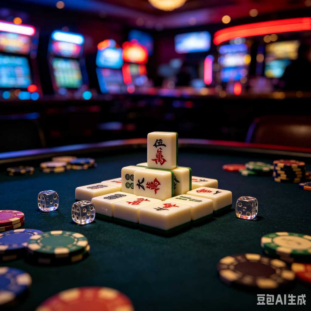 Mexicali,mahjong
