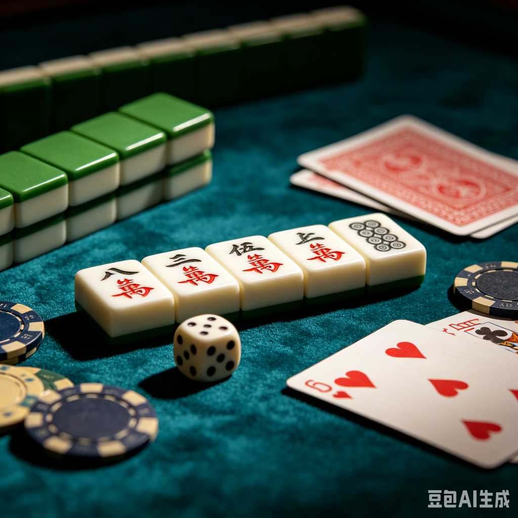 London,mahjong