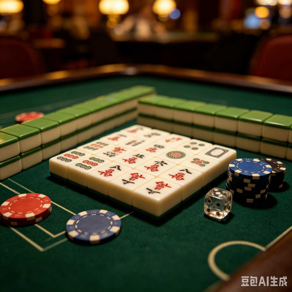 Ambato,mahjong