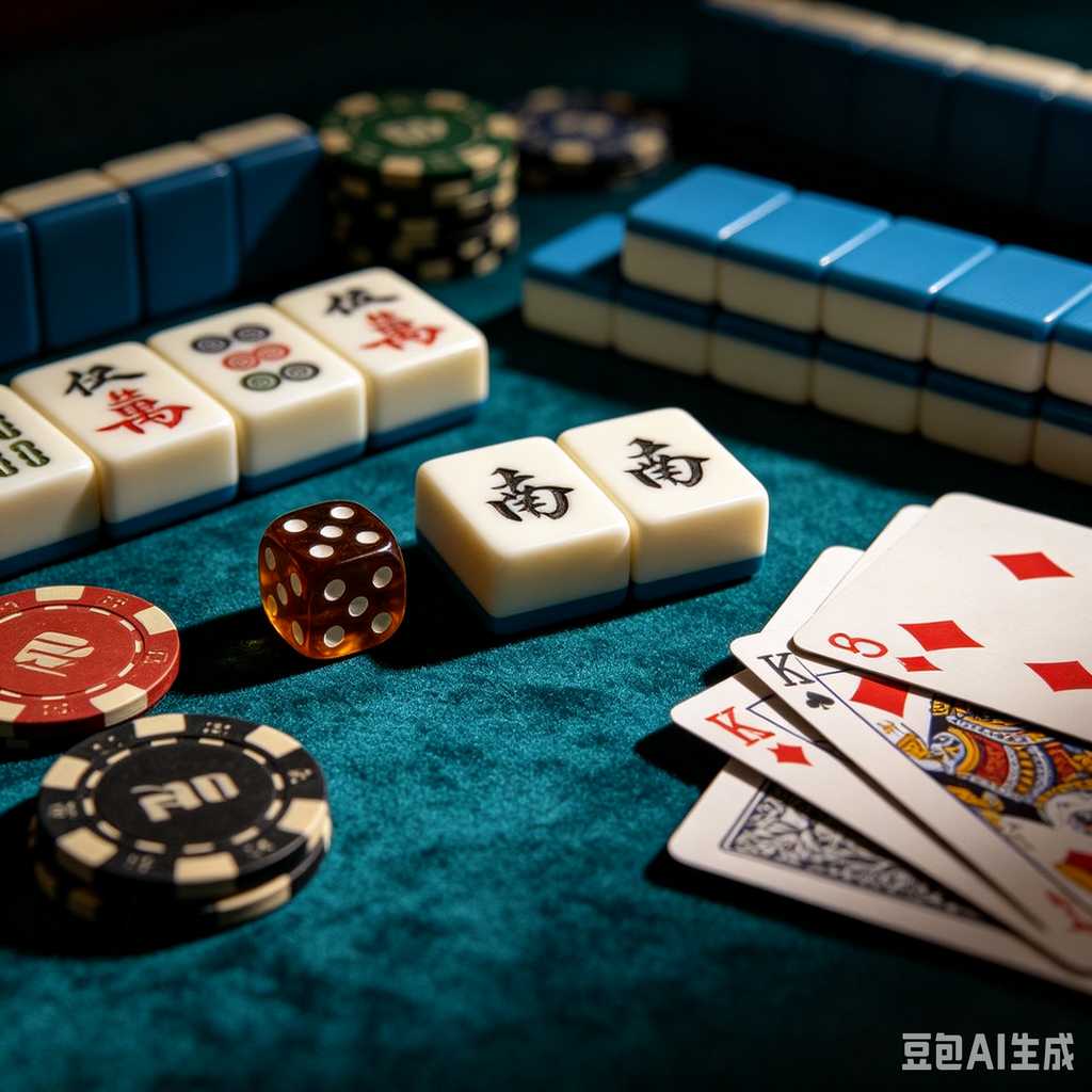 Tulsa,mahjong