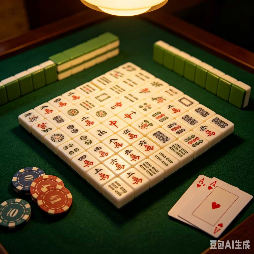 ValenciaVE,mahjong