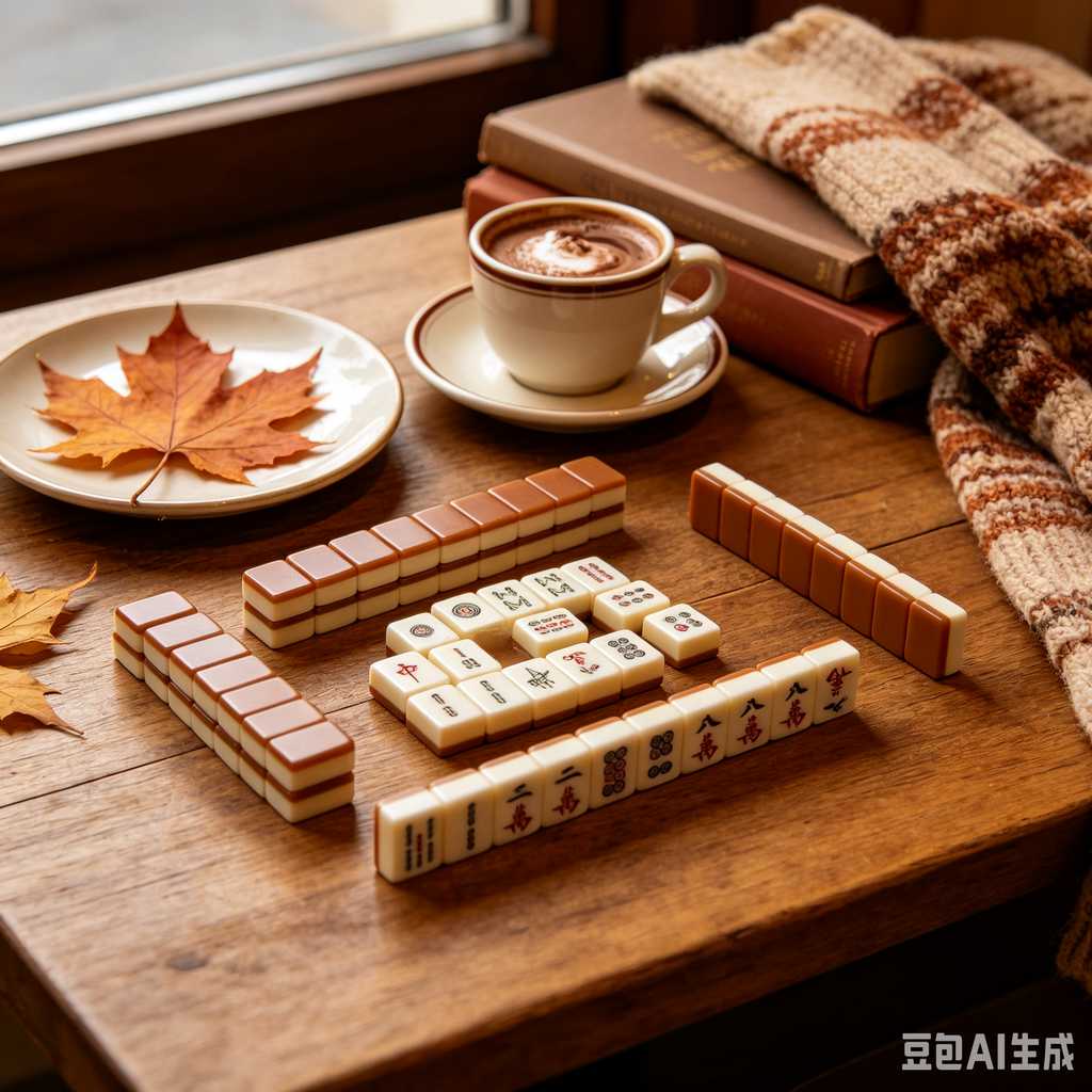 engraved name mahjong tiles