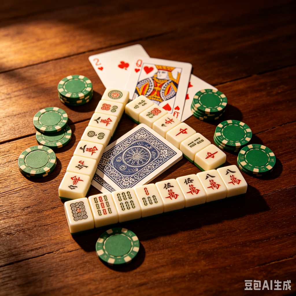 Santos,mahjong