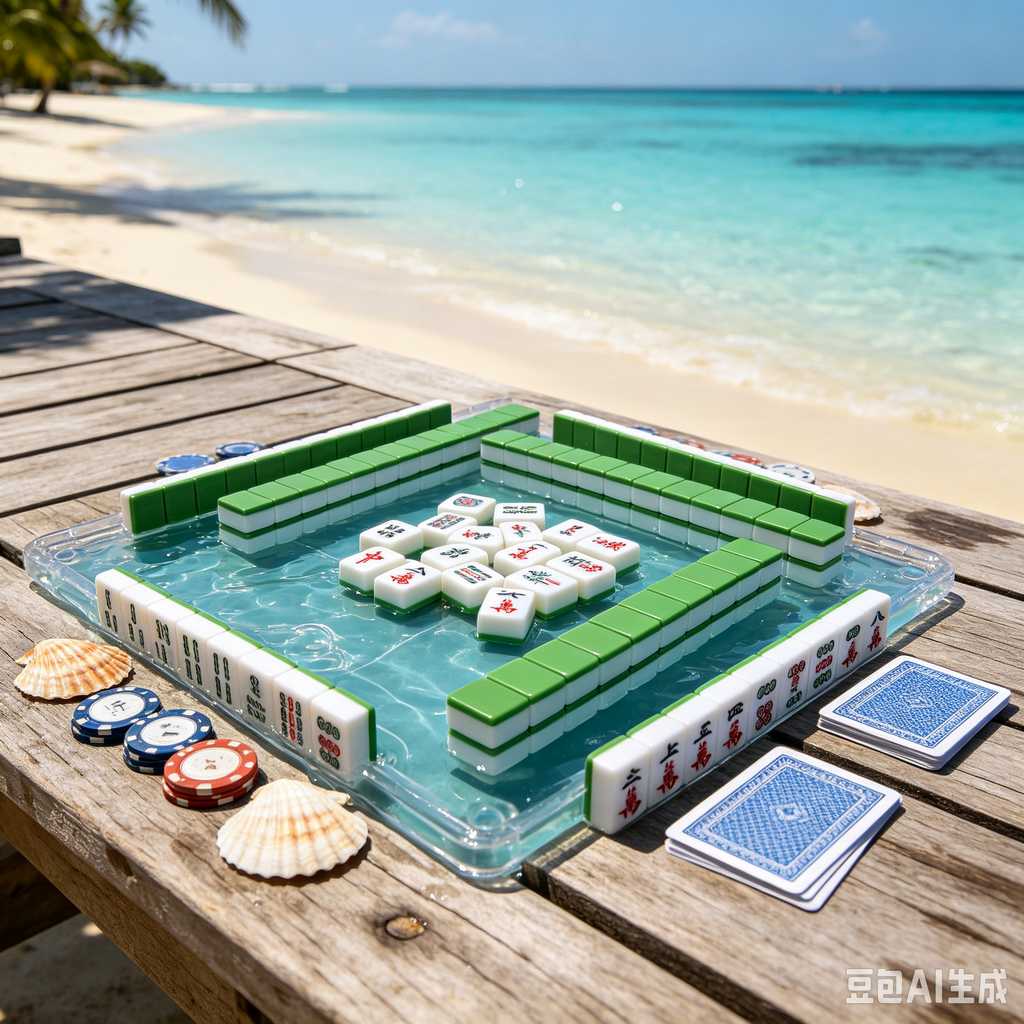 Marseille,mahjong